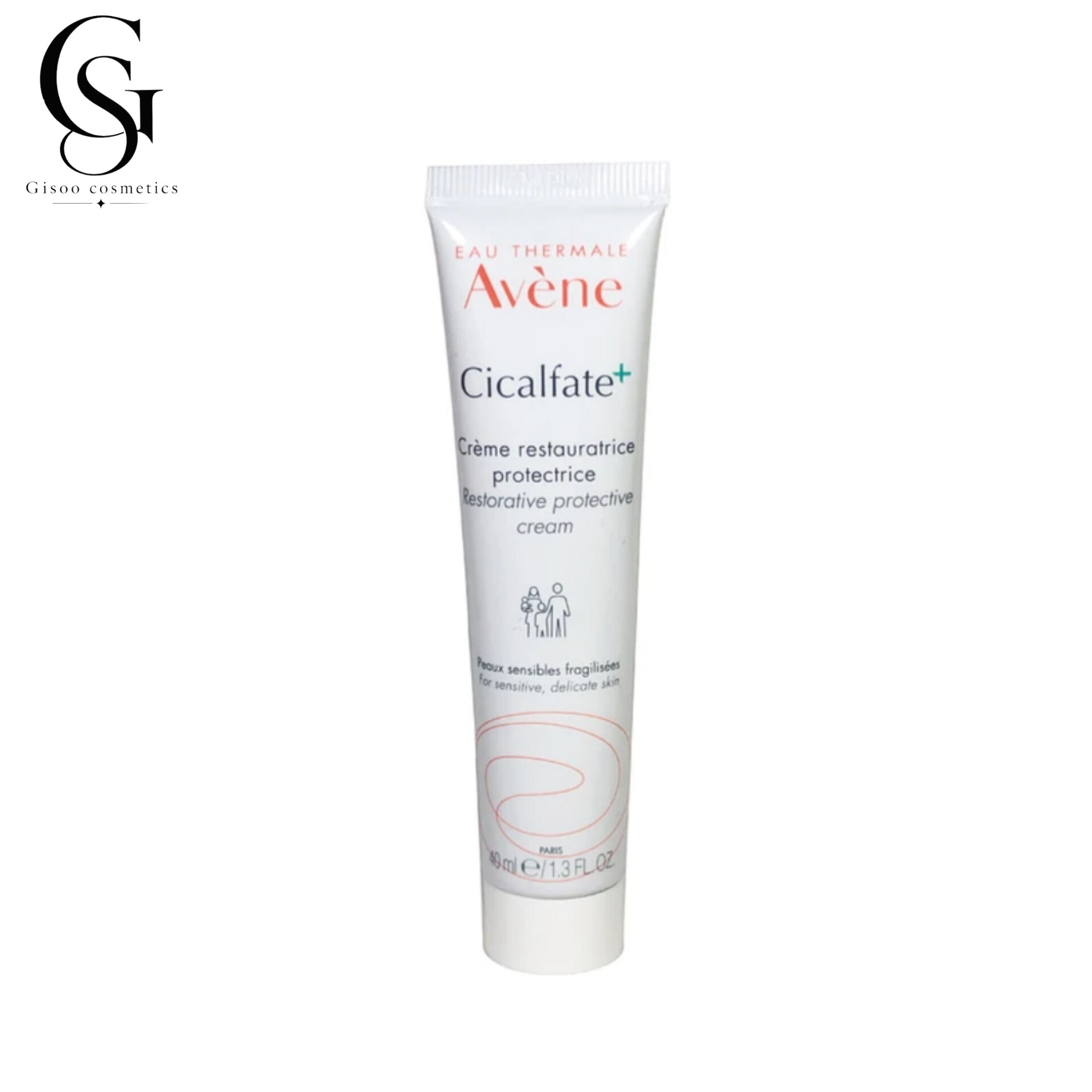 کرم ترمیم کننده و محافظ سیکالفیت اون Avène Cicalfate+ Restorative Protective Creamحجم ۴۰ میلی‌لیتر