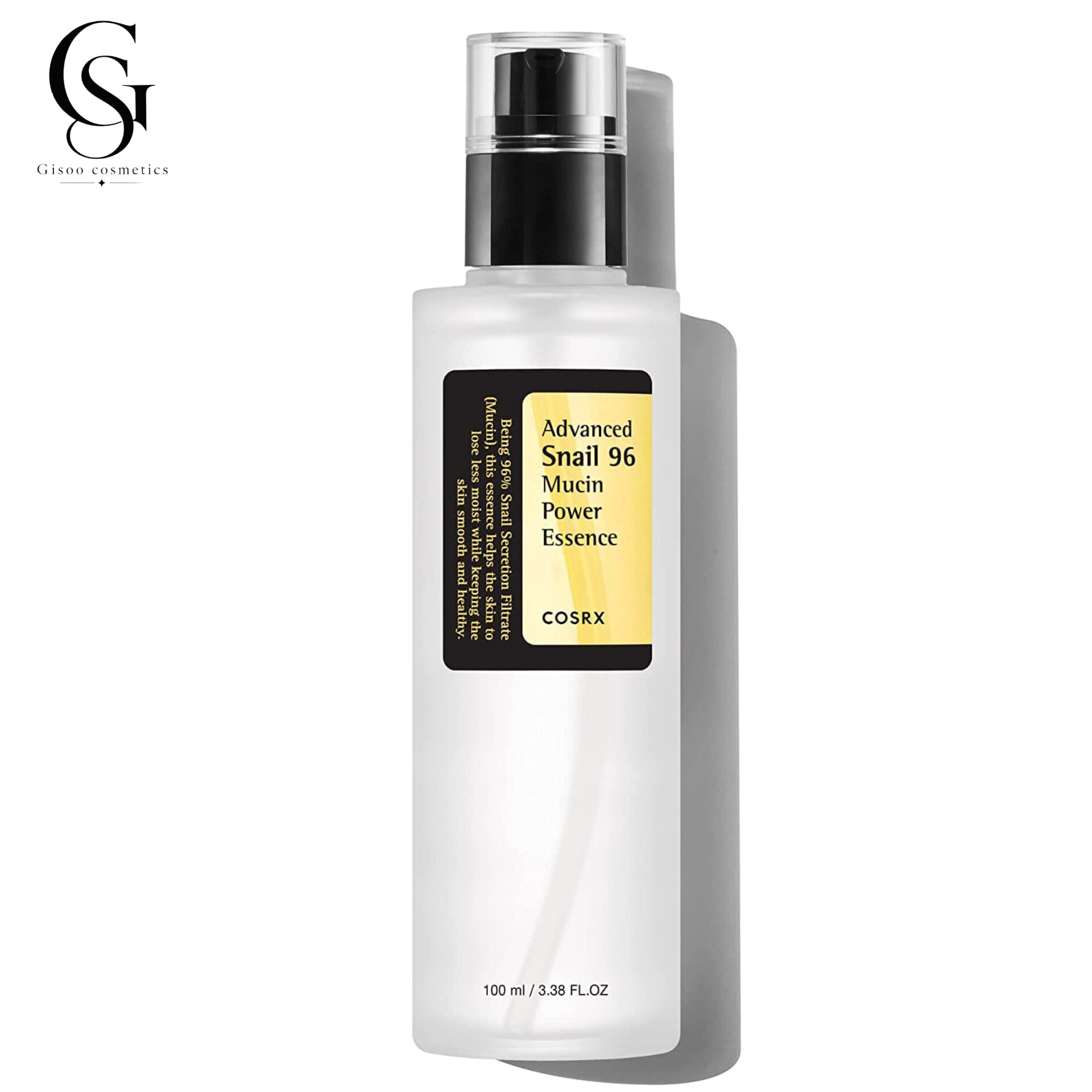 سرم حلزون کوزارکس COSRX Advanced Snail 96 Mucin Power Essenceحجم 100 میلی‌لیتر