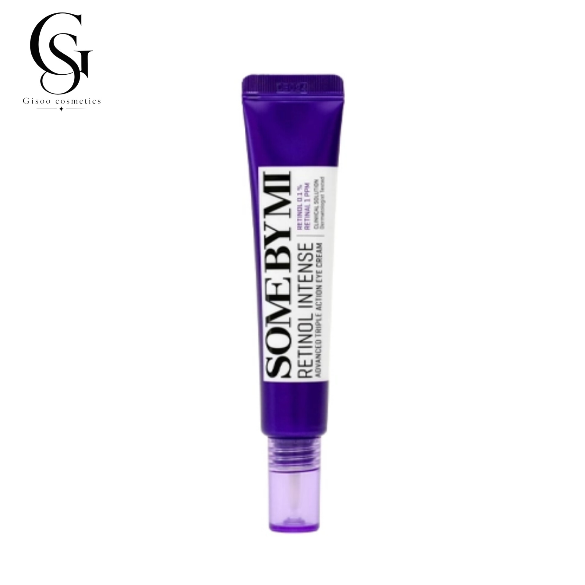 کرم دور چشم رتینول سام بای می Some By Mi Retinol Intense Advanced Triple Action Eye Cream حجم 30 میل
