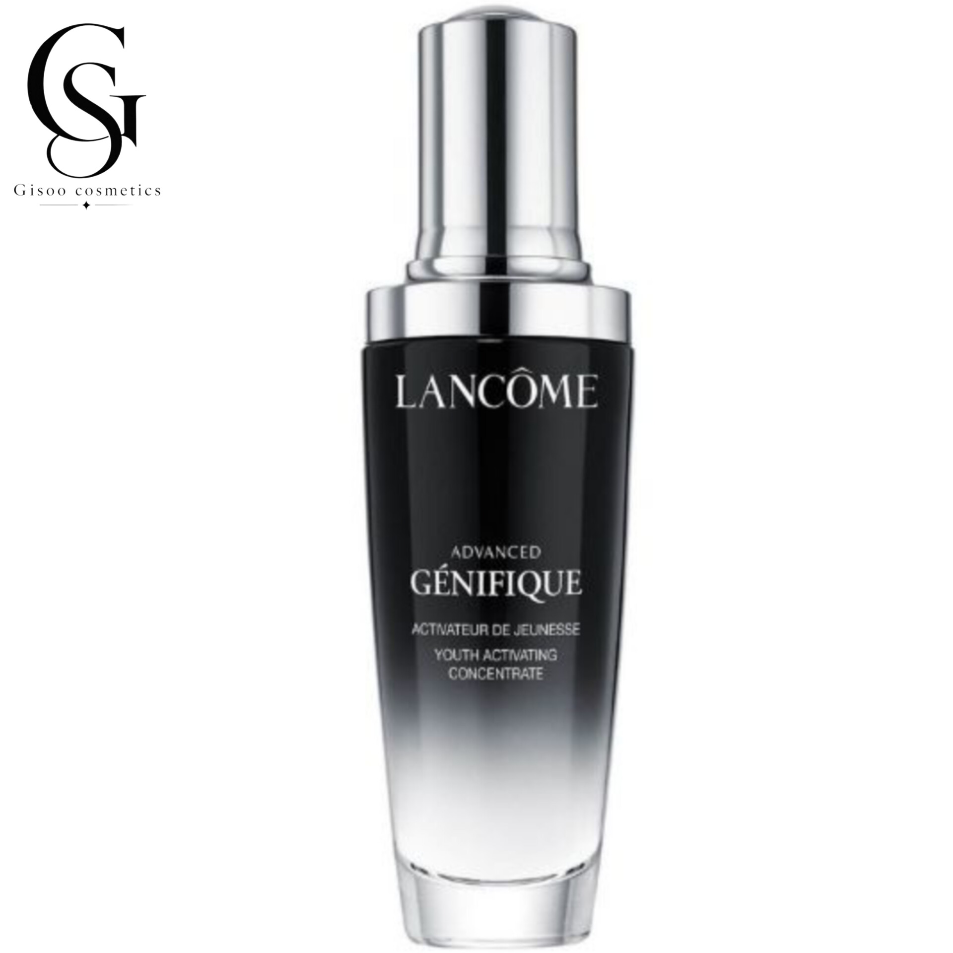سرم جوان کننده پوست جنفیک لانکوم 100 میلLancôme Advanced Génifique Concentrate