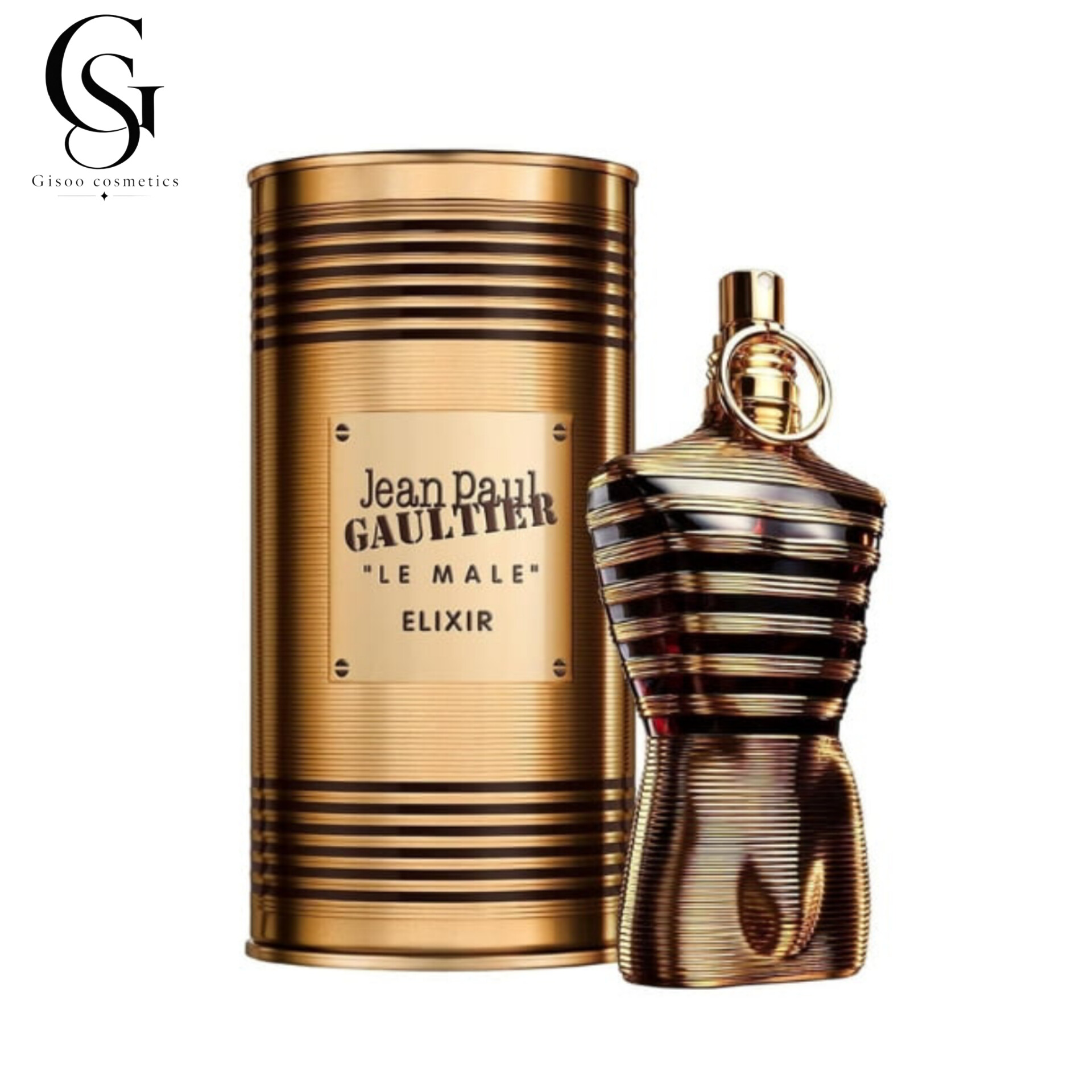 ژان پل گوتیه له میل الکسیرJean Paul Gaultier Le Male Elixir100ml
